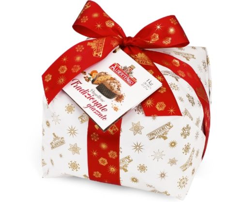 Albertengo - panettone tradizionale glassato