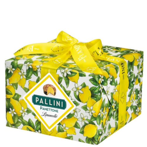Panettone Flamigni x Pallini Limoncello