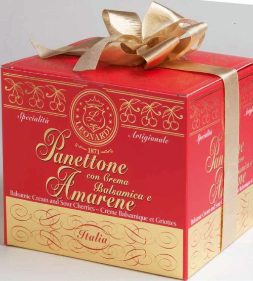 Panettone_Leonardi_balsamico_amarene